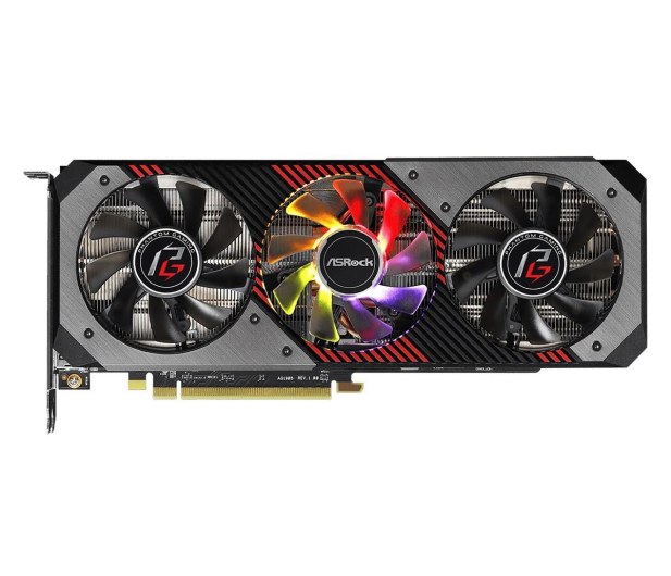 ASRock Radeon RX 5700 XT Phantom GAMING D OC 8GB GDDR6 - 542120 - zdjęcie 2